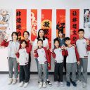 非遗魅力 蚝乡新韵 | 我校非遗文化作品在沙井青少年艺术展惊艳亮相!