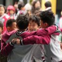 全运精神延续 你们是校园运动场上的C位主角!