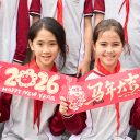 仪式感拉满！直击宝安为明开学首日，元气满满“马”上出发！